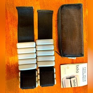 Set of 1 lb Bala Bangles in limited edition “heather” color. NWT - never used.